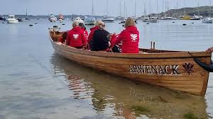 Image result for Falmouth Canoe Club