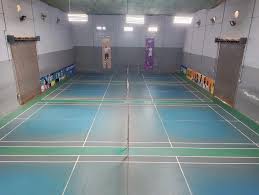 Image result for Dolphin Badminton Club