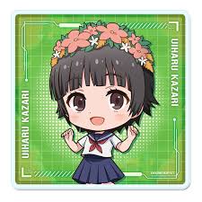 「初春飾利 とある科学の超電磁砲」の画像検索結果