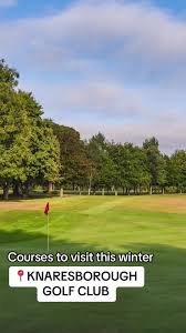 Image result for Knaresborough Golf Club
