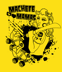 Image result for The Norfolk Brawds Roller Derby