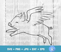 Image result for flying pigs