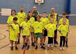 Image result for Mid Sussex Martlets Badminton Club