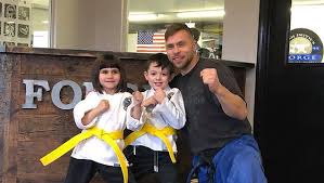 Image result for Thomas Clifford's Martial Arts