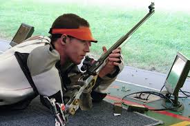Image result for Larbert & District Miniature Rifle Club