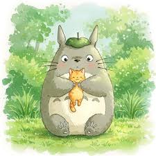 Image result for Totoro