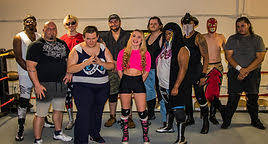 Image result for KGW PRO WRESTLING ACADEMY