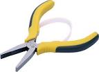 Round nose pliers flat nose plier end cutting pliers from ...