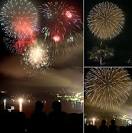 米子がいな祭 大花火大会（米子市）