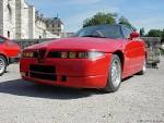 Alfa Romeo SZ Zagato photo #