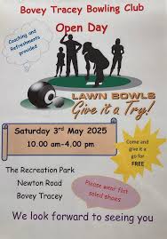 Image result for Bovey Tracey Bowling Club