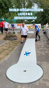 Image result for World Minigolf Sport Federation