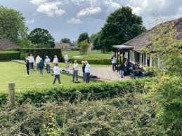 Image result for Overbury Bowling Club