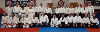 Image result for Coldharbour Aikido Club