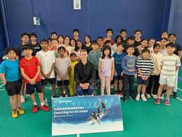 Image result for Hubberts Bridge Badminton Club