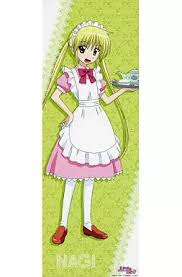 「三千院ナギ ハヤテのごとく!」の画像検索結果