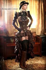 Image result for steampunk
