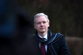Image result for assange