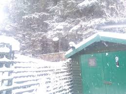 Image result for Skiing and Boarding at Allenheads