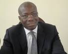 Photo: le président du conseil d'administration de l'ARECA, M. Bamba Mamadou - bamba-areca