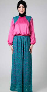 baju muslim on Pinterest | Abayas, Muslim and Hijab Fashion