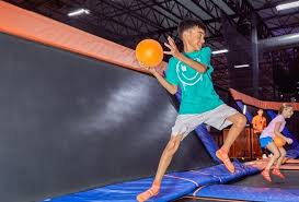 Image result for Dimensions Trampoline Club