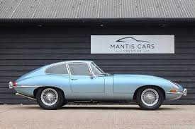 Image result for Light Blue 1968 Jaguar