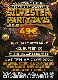 Image result for silvesterparty