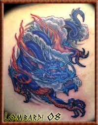 the dragon tattoo