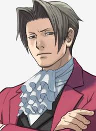 「御剣怜侍 逆転裁判」の画像検索結果