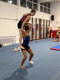 Image result for Sportac 76 Gymnastics Club