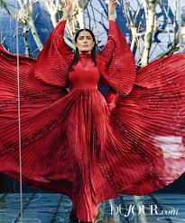 Image result for Maclaren Juicy Couture Ryder Salma Hayek