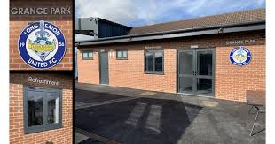 Image result for Grange Park FC