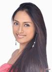 Ivy Salvino (Mun. of Nabua, Camarines Sur) Candidate of Miss Philippines