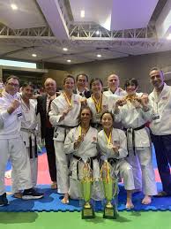 Image result for Henley Shotokan Karate Club