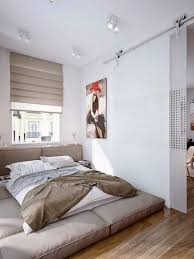 26 Desain Kamar Tidur Sempit Minimalis Sederhana | Desainrumahnya.com