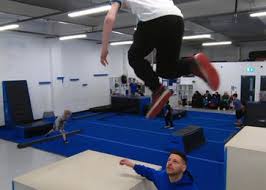Image result for Doncaster Parkour Academy