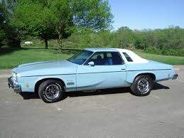 Image result for Glacier Blue 1975 Oldsmobile