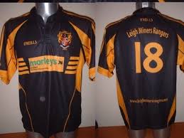 Image result for Leigh Miners Rangers Rugby League Football Club