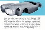 Glasspar G2 Sports Car Brochure (1953-1954): Setting the Style in ...