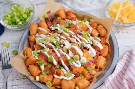 Image result for Tater tots