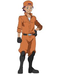 「ディアン・フォンロイド 機動戦士ガンダムAGE」の画像検索結果