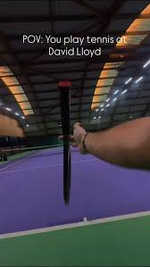 Image result for David Lloyd (Derbyshire) Badminton Club