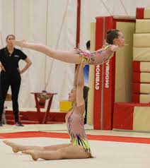 Image result for Pyramid Acro Gymnastics Club, Nottingham