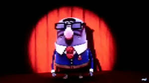 「ロッキー・ロビンソン おかしなガムボール」の画像検索結果