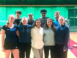 Image result for Avenue Junior (Yorkshire) Badminton Club