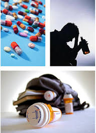 substance abuse Treatment for alcohol and drug addictions usually starts 