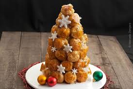 Image result for croquembouche