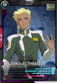 「ディアッカ・エルスマン」の画像検索結果