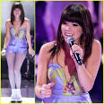 Carly Rae Jepsen Performs At